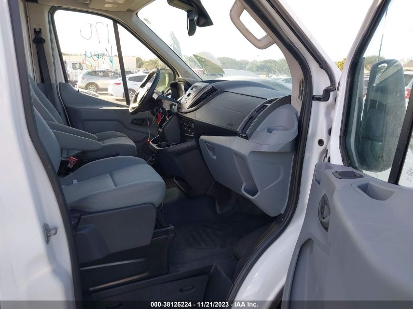 2016 FORD TRANSIT-250 - 1FTYR3XM0GKA50432
