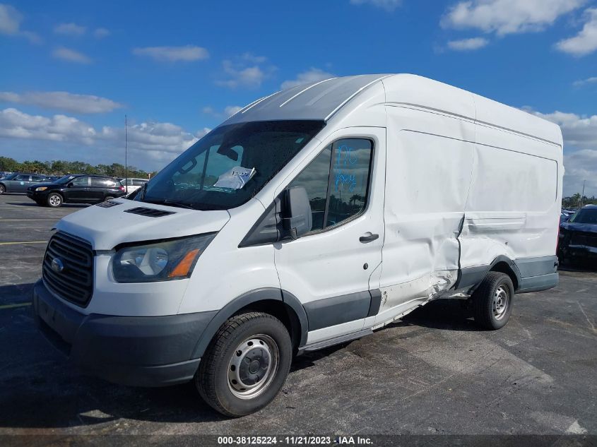 2016 FORD TRANSIT-250 - 1FTYR3XM0GKA50432