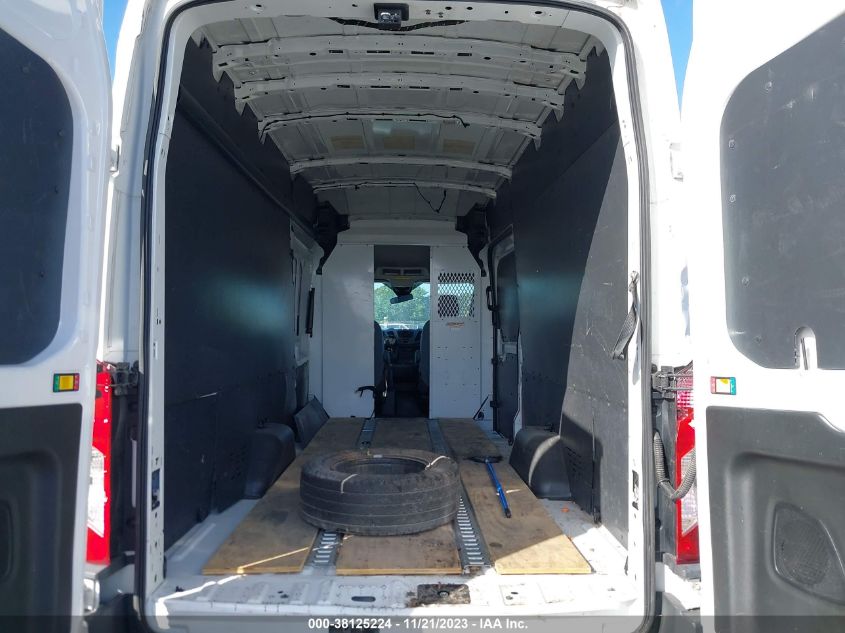 2016 FORD TRANSIT-250 - 1FTYR3XM0GKA50432