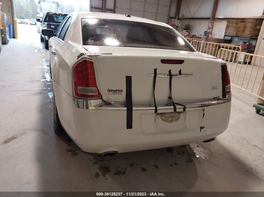 2013 CHRYSLER 300 - 2C3CCAAG2DH551431
