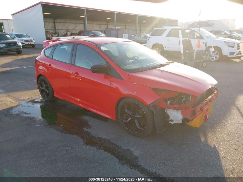 2015 FORD FOCUS ST ST - 1FADP3L92FL363017