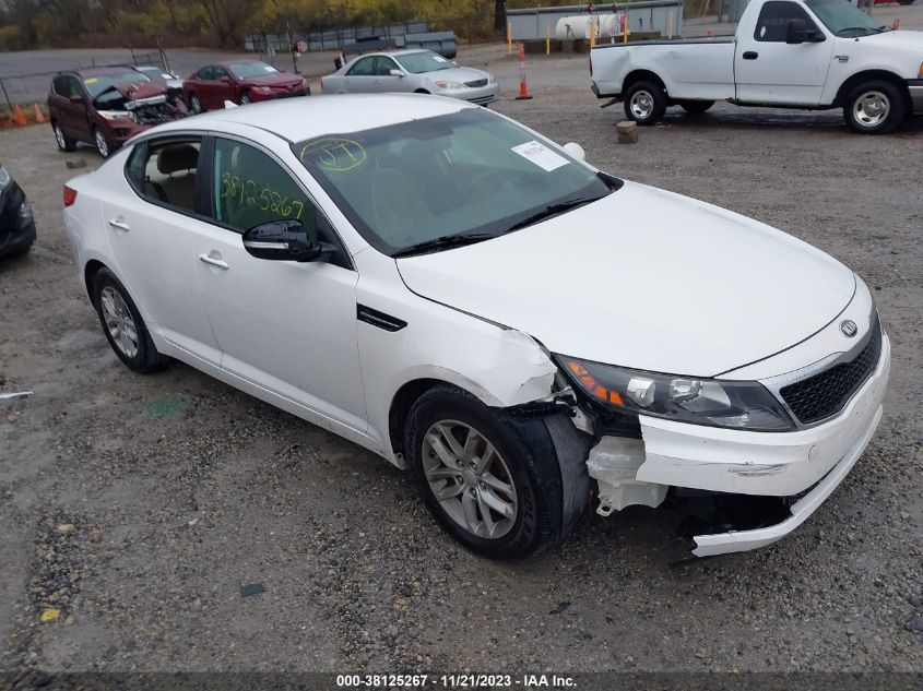 2013 KIA OPTIMA LX - KNAGM4A72D5317600