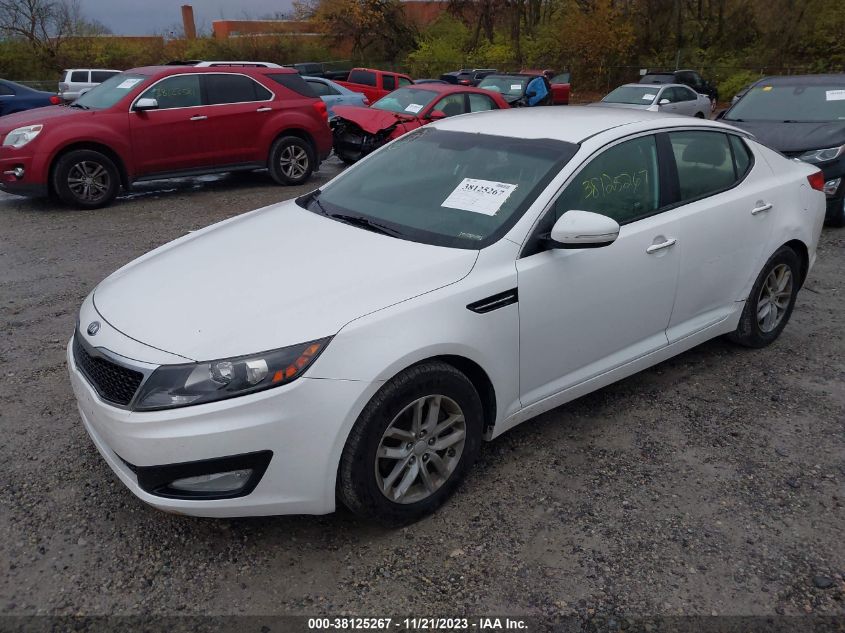 2013 KIA OPTIMA LX - KNAGM4A72D5317600