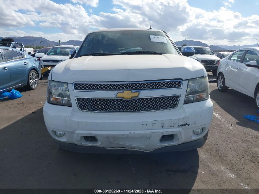 2013 CHEVROLET SUBURBAN 1500 LTZ 1GNSCKE03DR227535