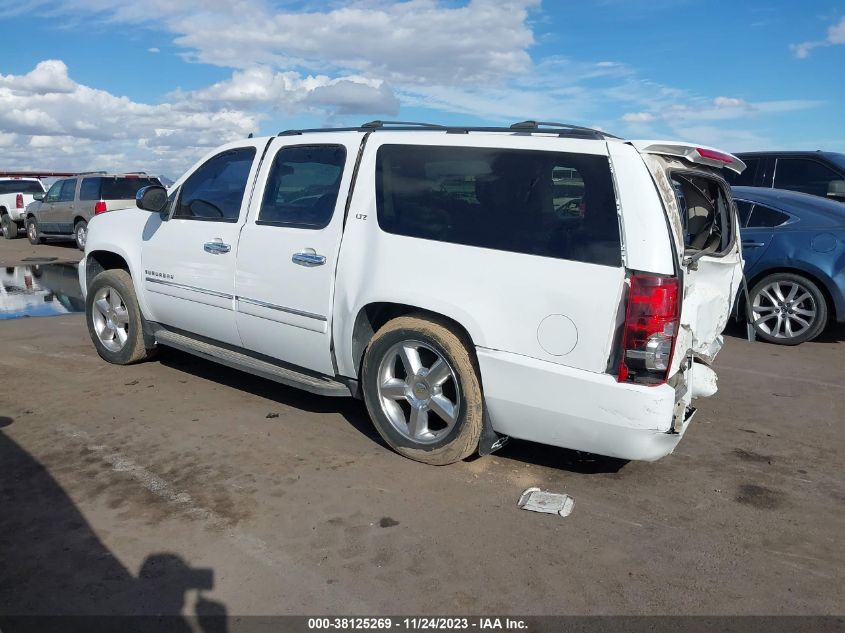 2013 CHEVROLET SUBURBAN 1500 LTZ 1GNSCKE03DR227535