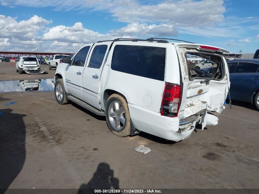 2013 CHEVROLET SUBURBAN 1500 LTZ 1GNSCKE03DR227535