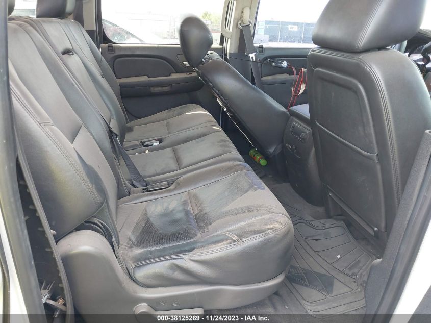2013 CHEVROLET SUBURBAN 1500 LTZ 1GNSCKE03DR227535
