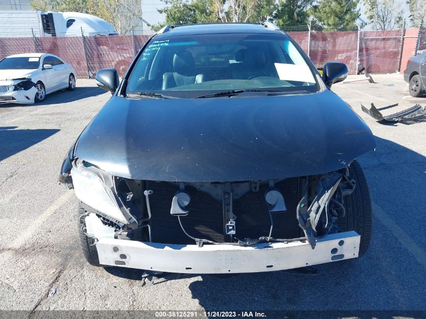 2013 LEXUS RX 350 - 2T2ZK1BA3DC088143