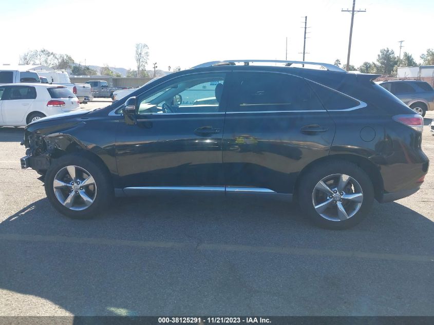 2013 LEXUS RX 350 - 2T2ZK1BA3DC088143