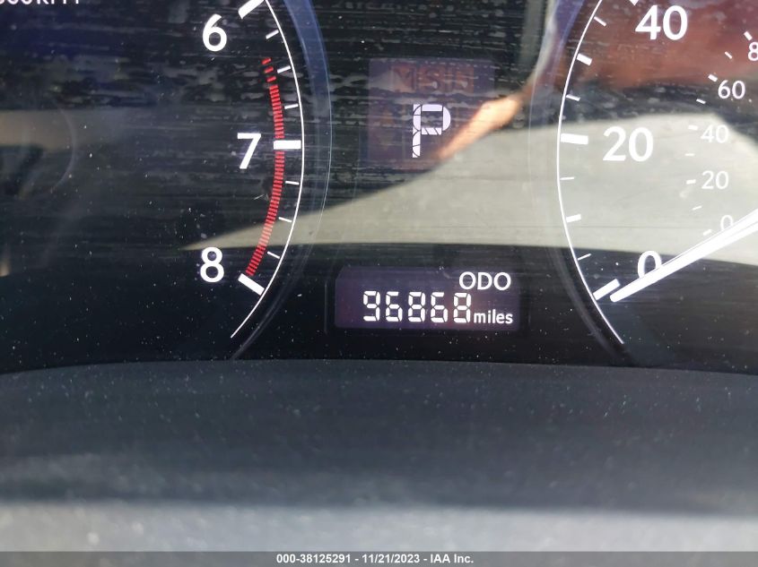 2013 LEXUS RX 350 - 2T2ZK1BA3DC088143
