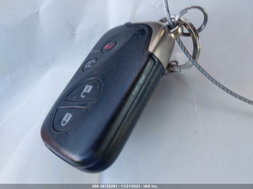 2013 LEXUS RX 350 - 2T2ZK1BA3DC088143