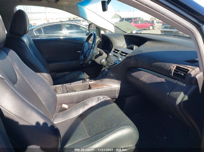2013 LEXUS RX 350 - 2T2ZK1BA3DC088143