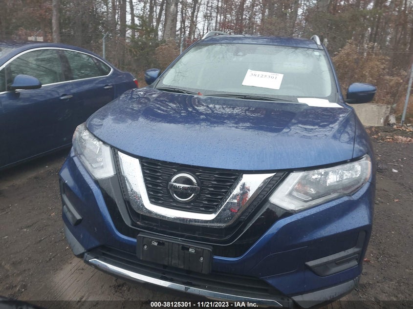 VIN 5N1AT2MV5KC737088 2019 NISSAN ROGUE S