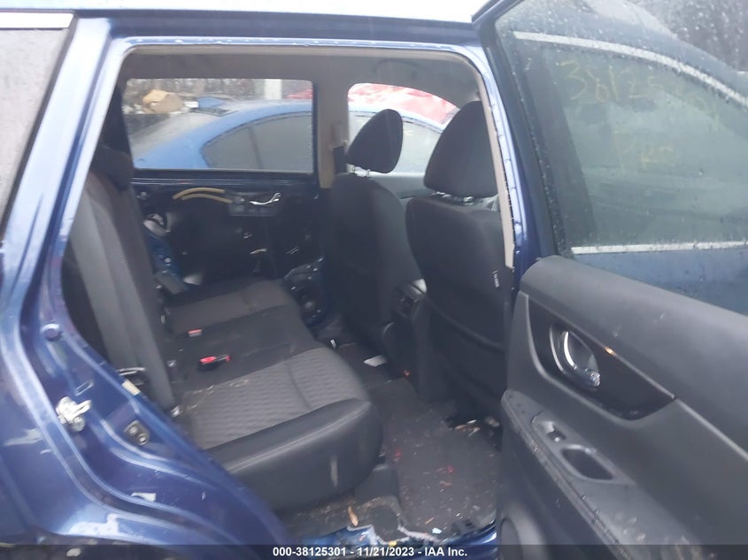 VIN 5N1AT2MV5KC737088 2019 NISSAN ROGUE S