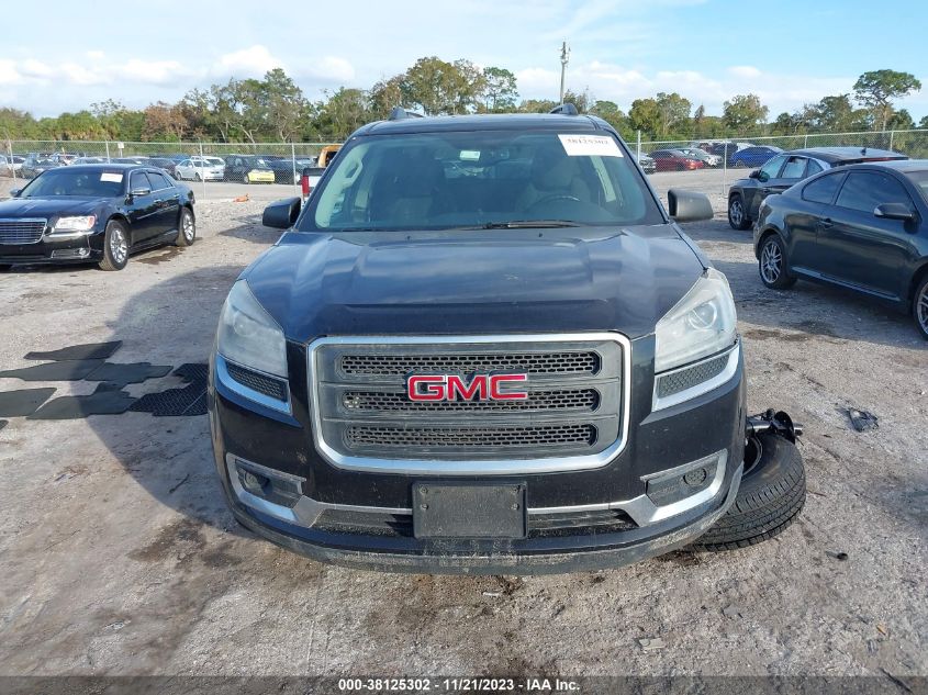 2015 GMC ACADIA SLE - 1GKKVPKD2FJ105469