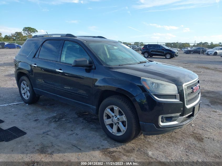 2015 GMC ACADIA SLE - 1GKKVPKD2FJ105469