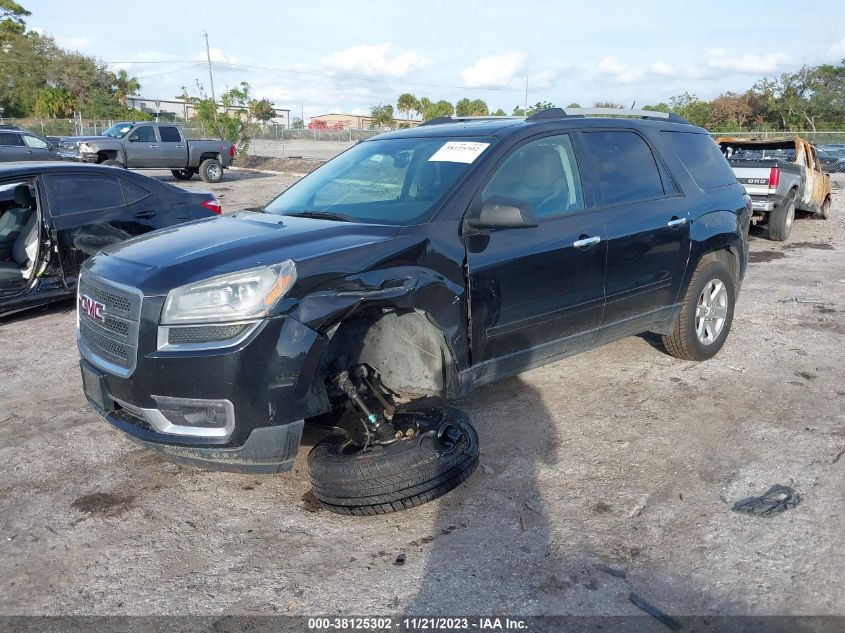 2015 GMC ACADIA SLE - 1GKKVPKD2FJ105469