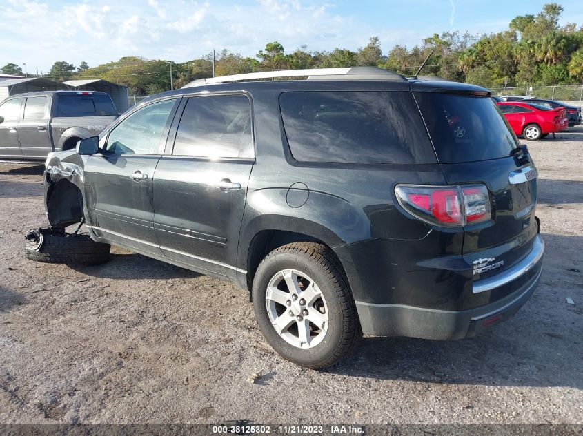 2015 GMC ACADIA SLE - 1GKKVPKD2FJ105469