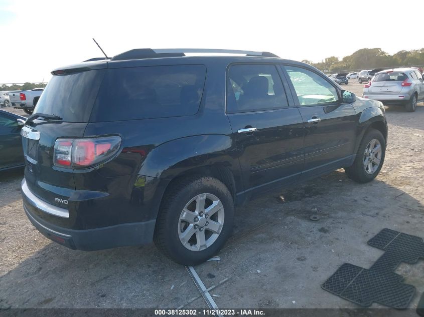 2015 GMC ACADIA SLE - 1GKKVPKD2FJ105469