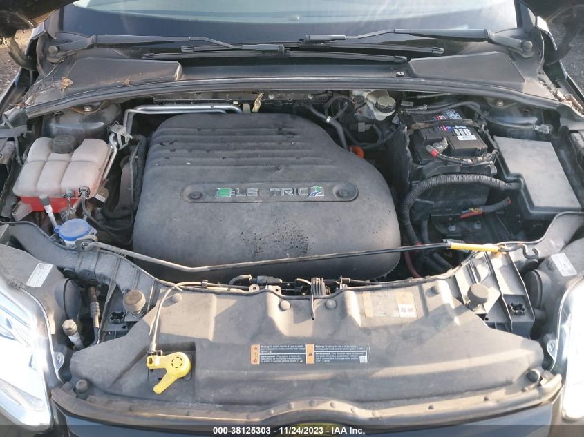 2013 FORD FOCUS ELECTRIC - 1FADP3R40DL305013