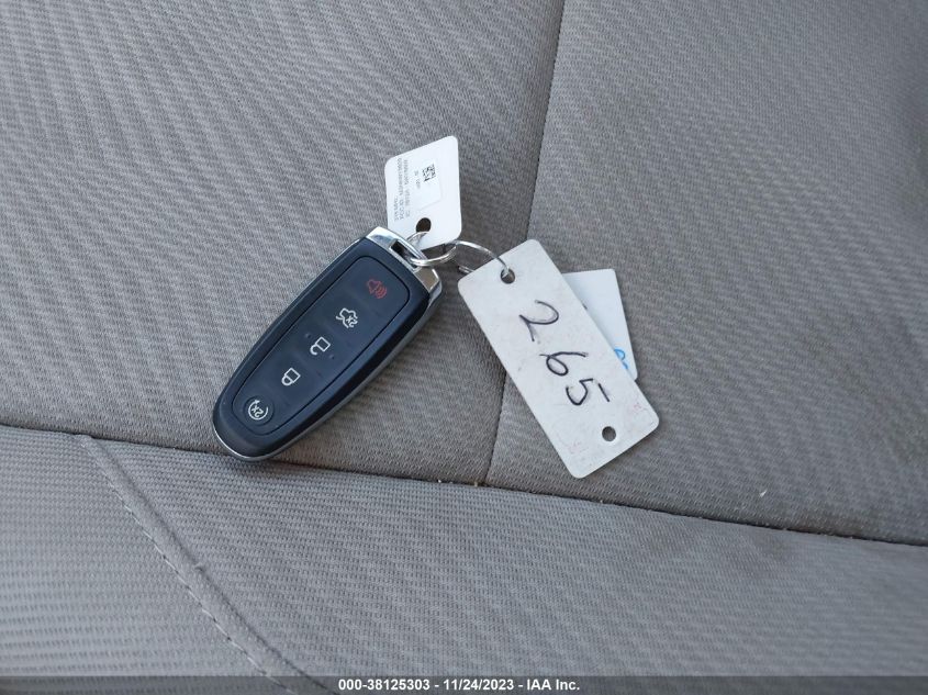 2013 FORD FOCUS ELECTRIC - 1FADP3R40DL305013