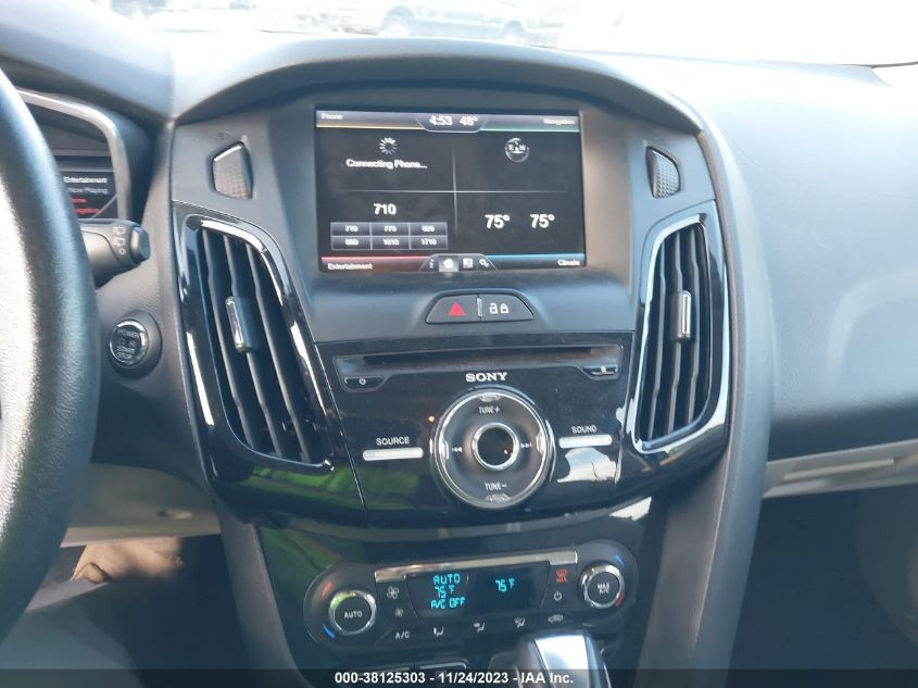 2013 FORD FOCUS ELECTRIC - 1FADP3R40DL305013