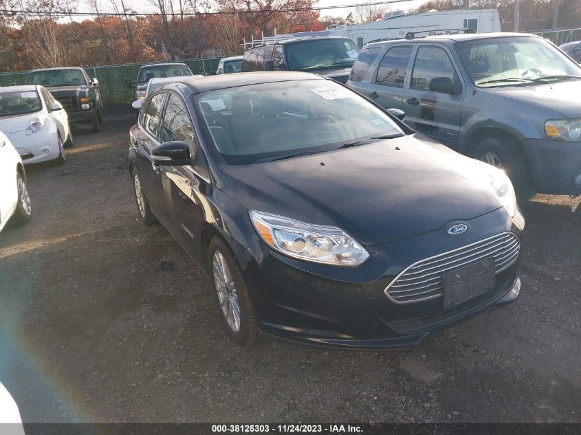 2013 FORD FOCUS ELECTRIC - 1FADP3R40DL305013