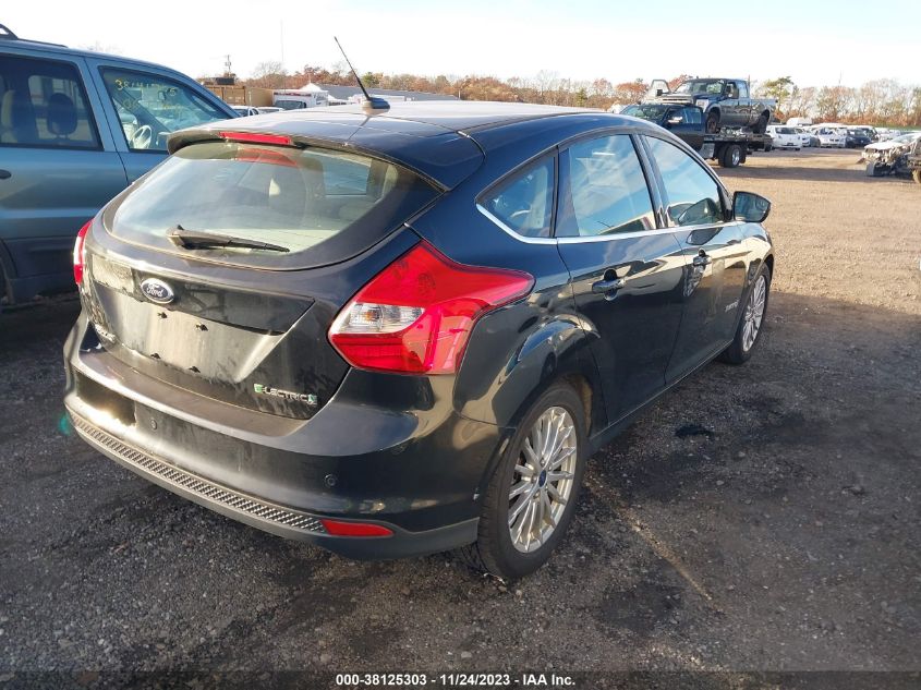 2013 FORD FOCUS ELECTRIC - 1FADP3R40DL305013