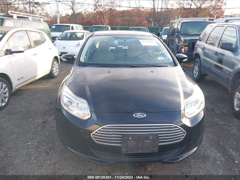 2013 FORD FOCUS ELECTRIC - 1FADP3R40DL305013
