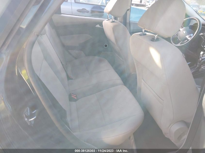 2013 FORD FOCUS ELECTRIC - 1FADP3R40DL305013