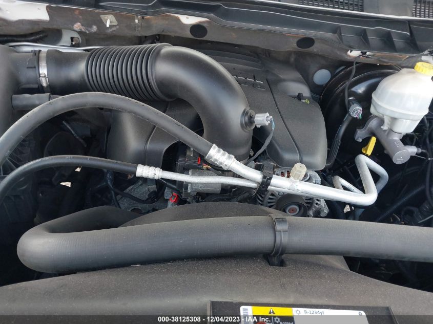 2015 RAM 1500 BIG HORN - 3C6RR7LTXFG709199