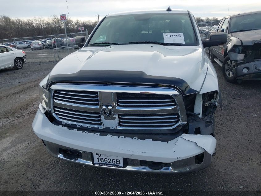 2015 RAM 1500 BIG HORN - 3C6RR7LTXFG709199