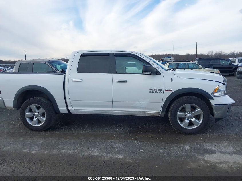 2015 RAM 1500 BIG HORN - 3C6RR7LTXFG709199
