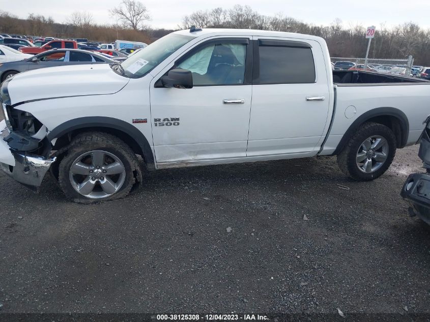 2015 RAM 1500 BIG HORN - 3C6RR7LTXFG709199