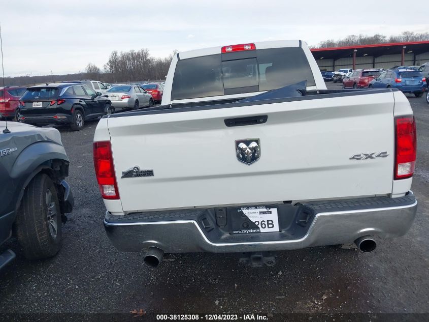 2015 RAM 1500 BIG HORN - 3C6RR7LTXFG709199