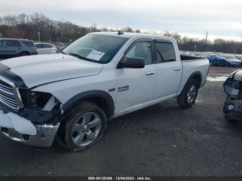 2015 RAM 1500 BIG HORN - 3C6RR7LTXFG709199