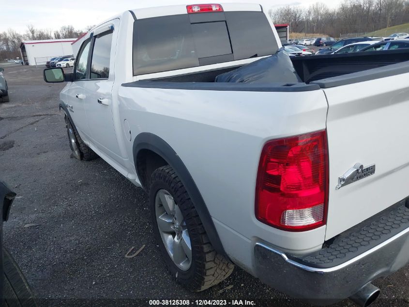 2015 RAM 1500 BIG HORN - 3C6RR7LTXFG709199