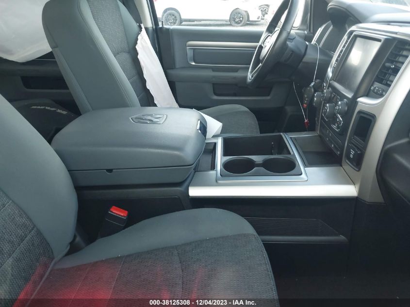 2015 RAM 1500 BIG HORN - 3C6RR7LTXFG709199