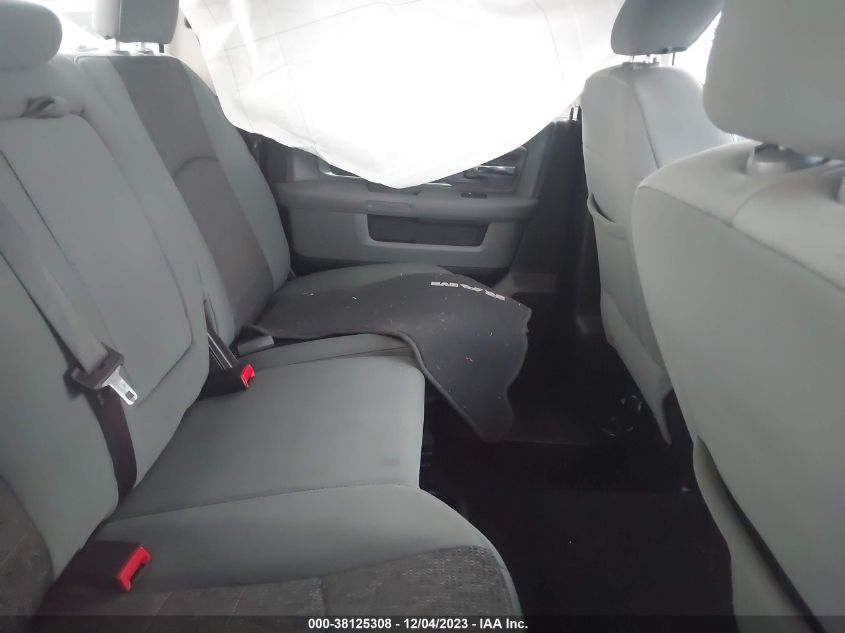2015 RAM 1500 BIG HORN - 3C6RR7LTXFG709199