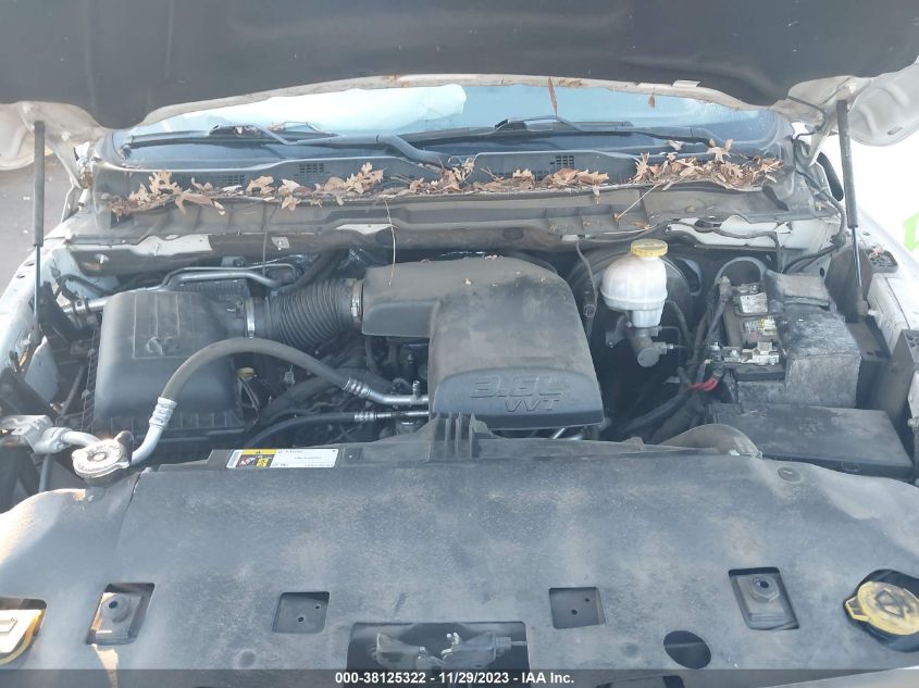 2019 RAM 1500 CLASSIC TRADESMAN - 1C6RR6FG1KS585951