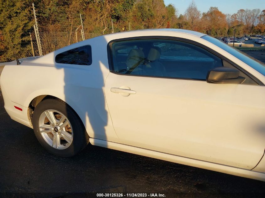 2014 FORD MUSTANG V6 - 1ZVBP8AM7E5230842