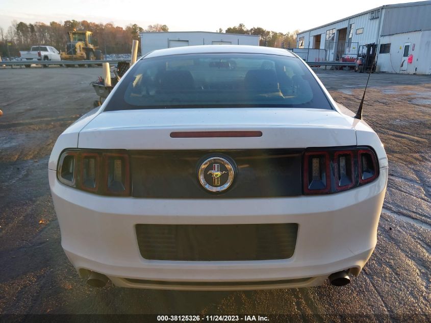 2014 FORD MUSTANG V6 - 1ZVBP8AM7E5230842