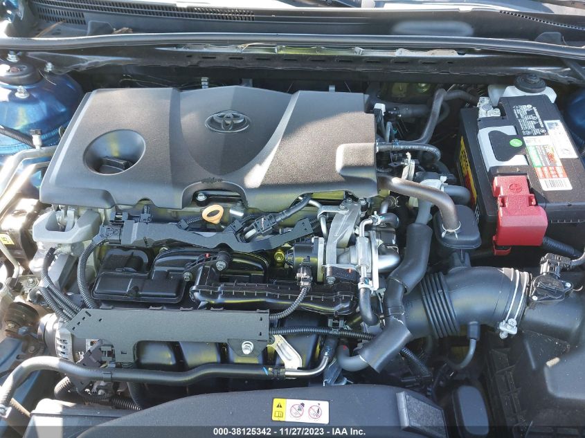 2019 TOYOTA CAMRY SE - 4T1B11HK2KU241714