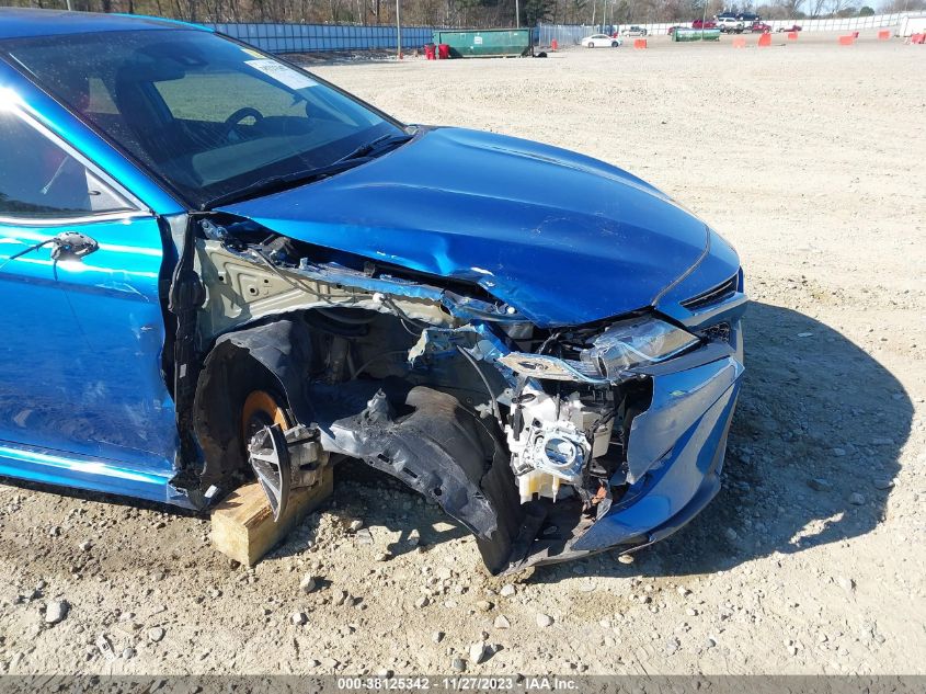 2019 TOYOTA CAMRY SE - 4T1B11HK2KU241714