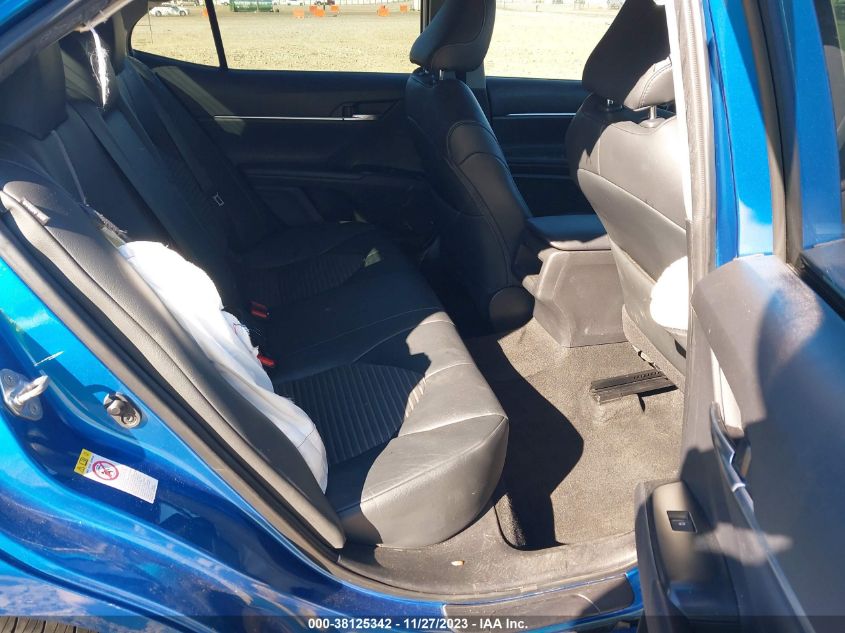 2019 TOYOTA CAMRY SE - 4T1B11HK2KU241714