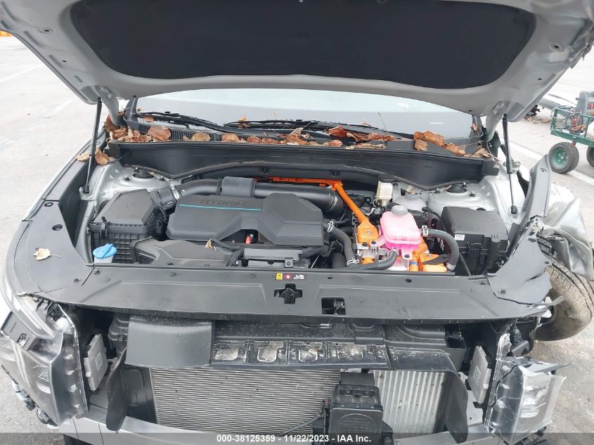 2023 HYUNDAI SANTA FE HYBRID LIMITED 5NMS5DA17PH010866