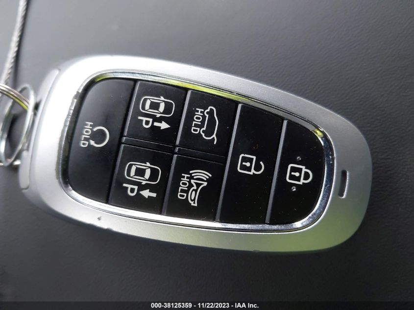 2023 HYUNDAI SANTA FE HYBRID LIMITED 5NMS5DA17PH010866