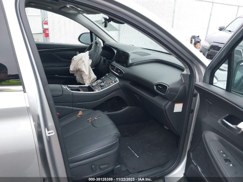2023 HYUNDAI SANTA FE HYBRID LIMITED 5NMS5DA17PH010866