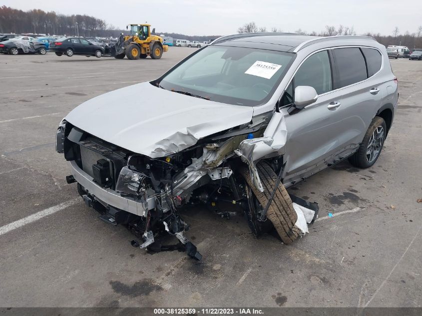 2023 HYUNDAI SANTA FE HYBRID LIMITED 5NMS5DA17PH010866