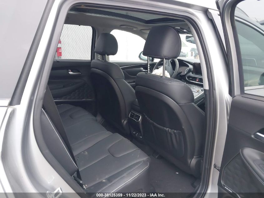 2023 HYUNDAI SANTA FE HYBRID LIMITED 5NMS5DA17PH010866